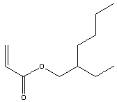 丙烯酸异辛酯 103-11-7